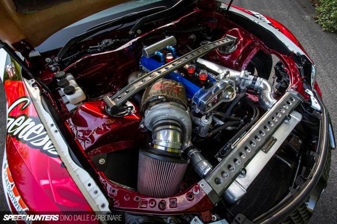 BB电子1000匹2JZ+雷克萨斯RC武装到牙齿的漂移赛车究竟有多战斗(图19)