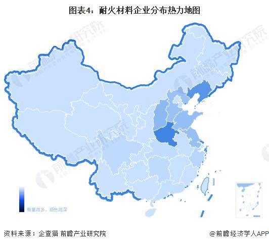 BB电子【前瞻解读】2024-2029年中国耐火材料行业进贸易分析(图2)