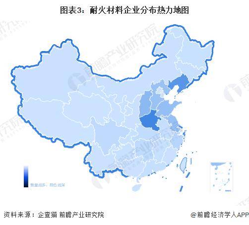 BB电子【前瞻解读】2024-2029年中国耐火材料行业进贸易分析(图6)