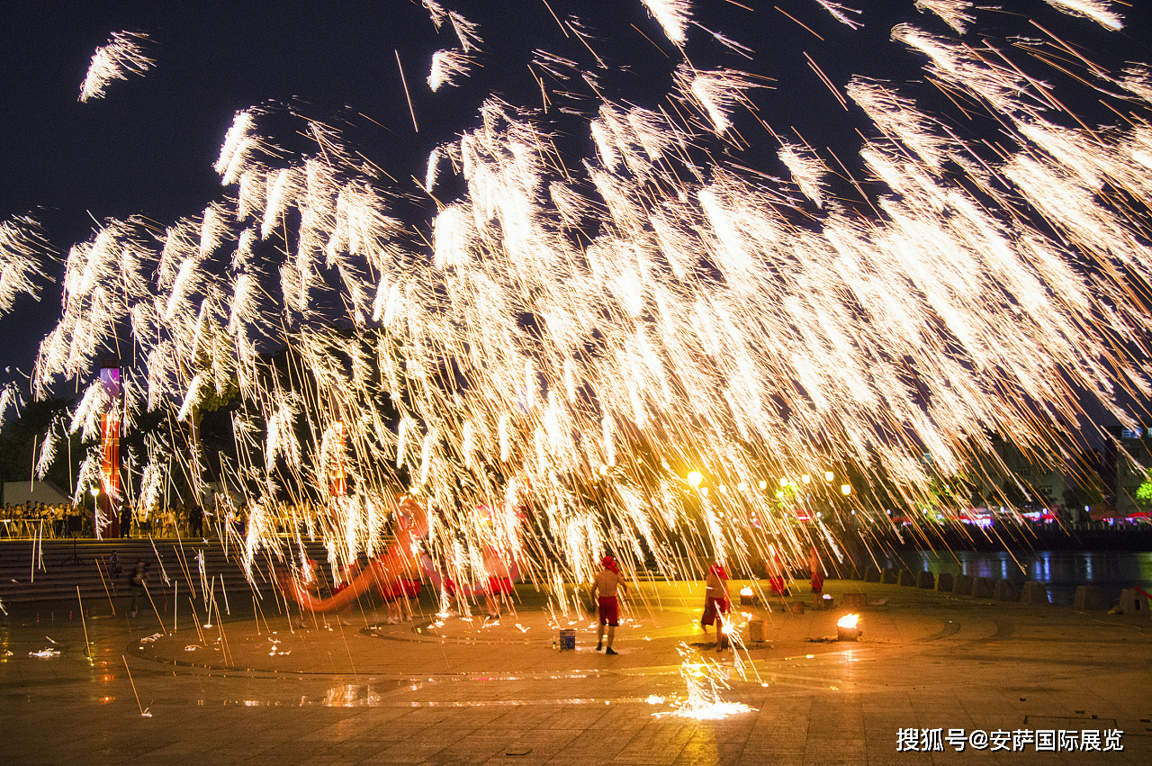 俄罗斯冶金及耐火材料展览会展示对中国春节新年的祝贺及活动BB